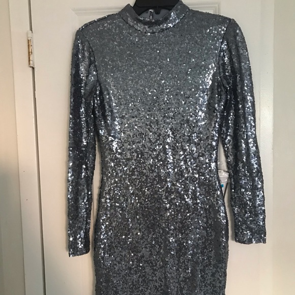 B Darlin Dresses & Skirts - Sequined dress